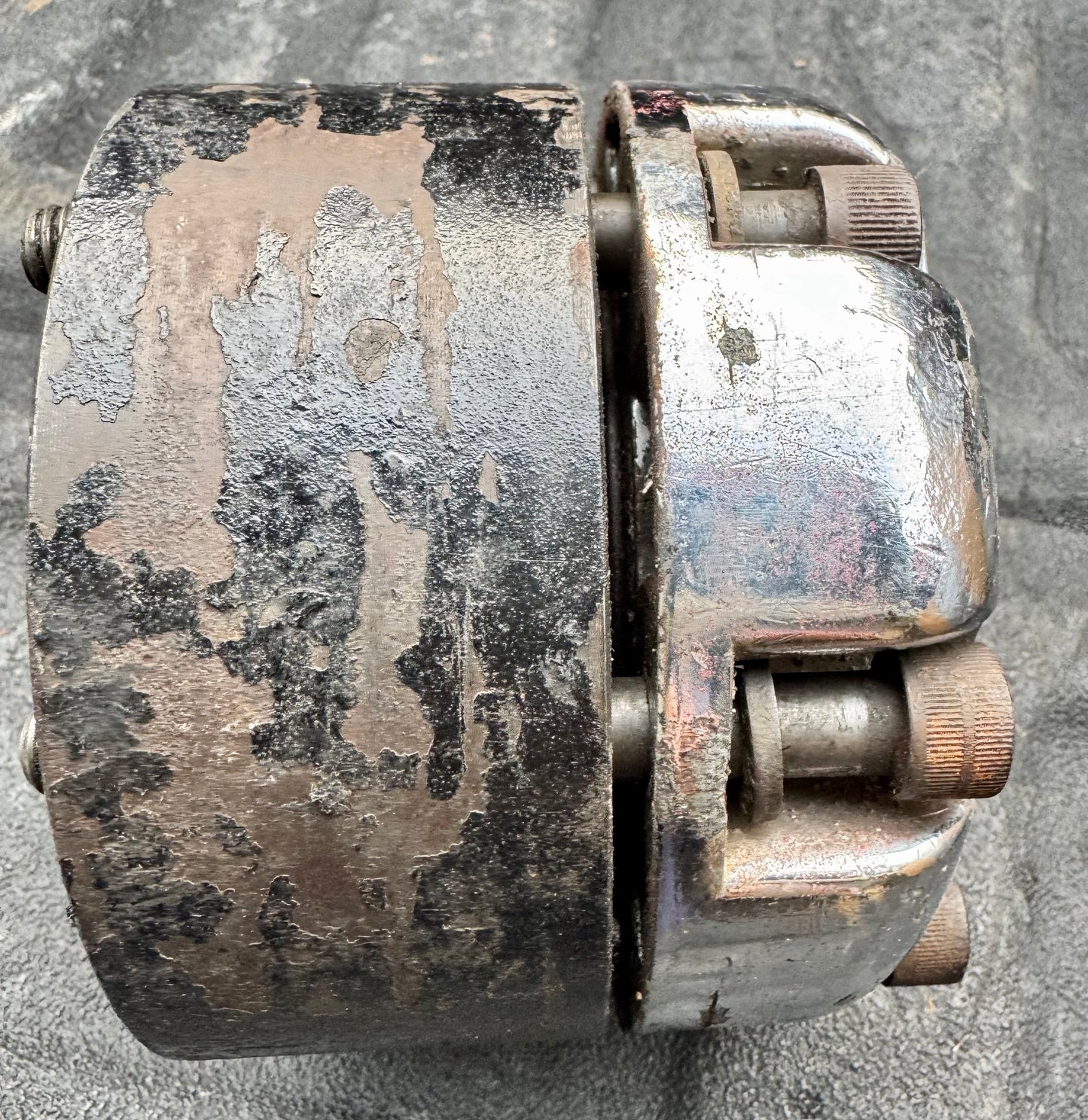 Big Hub Dana 44 lockouts