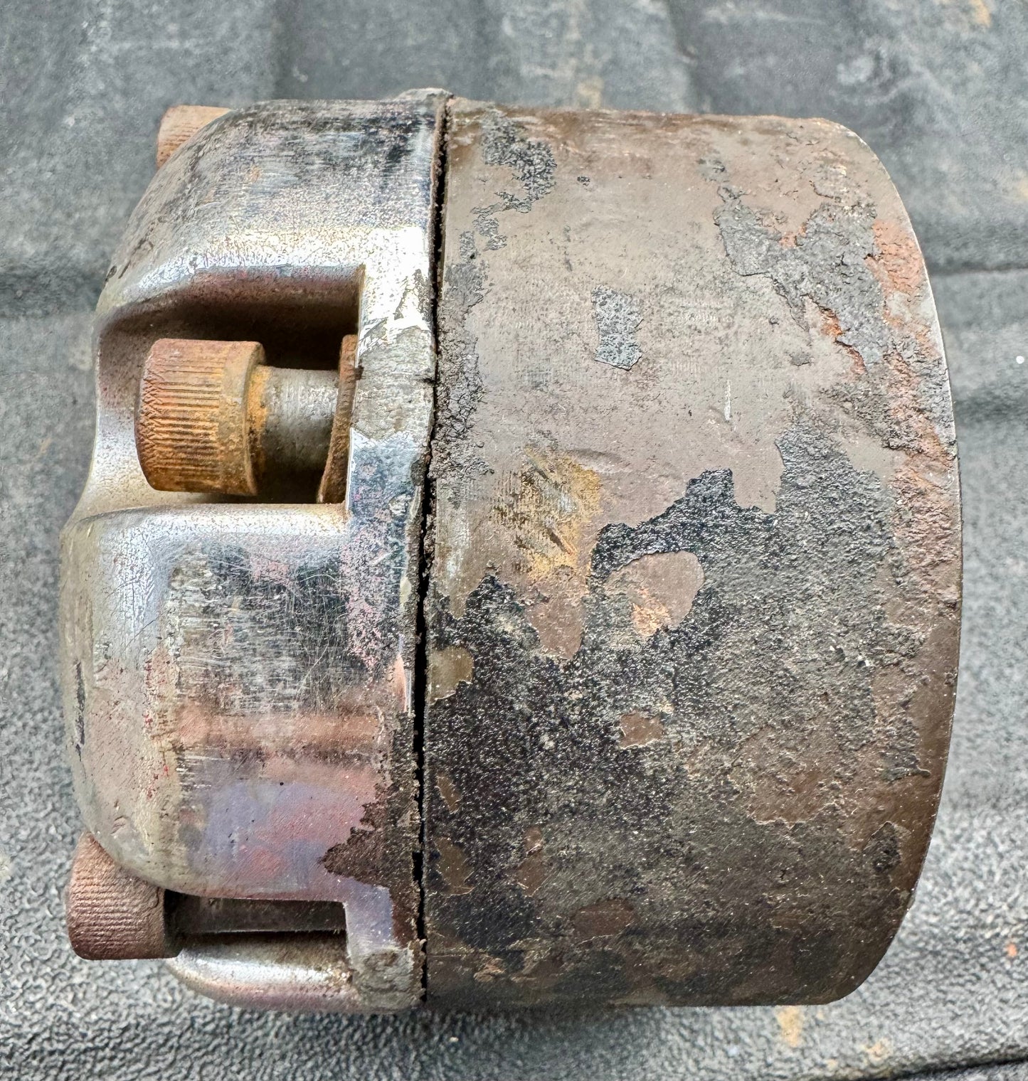 Big Hub Dana 44 lockouts
