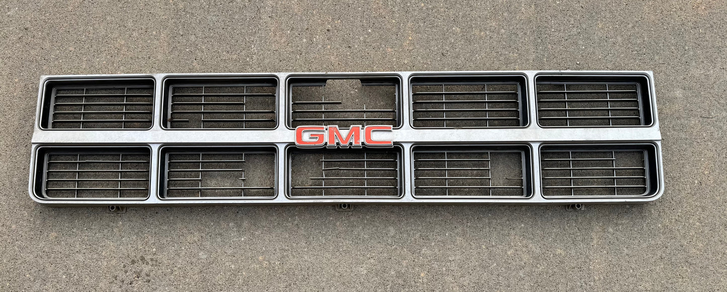 1977-80 GMC grille