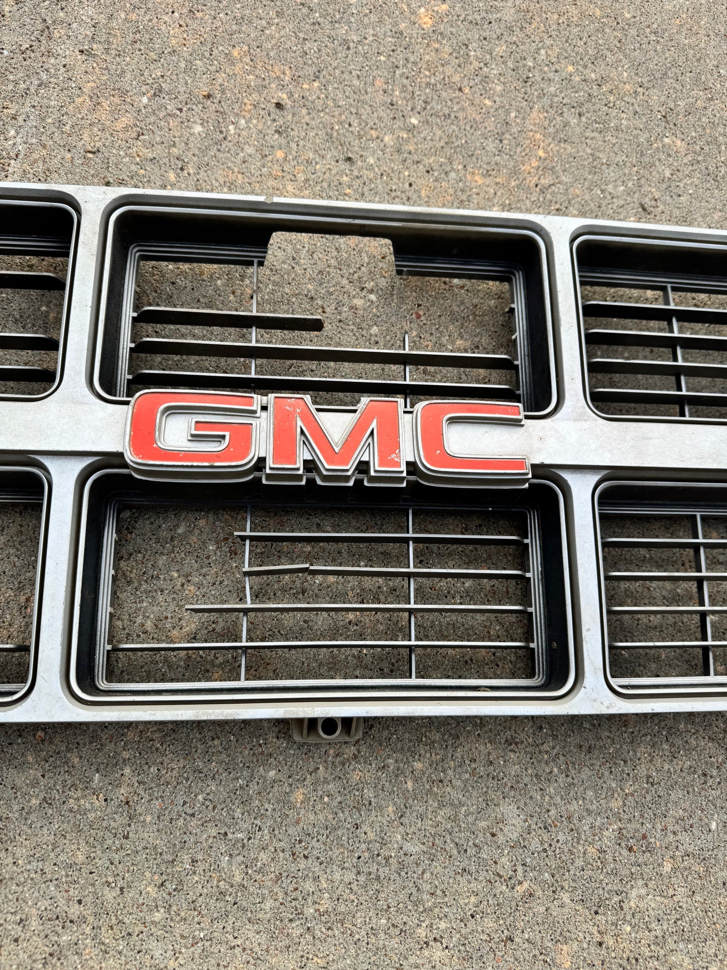 1977-80 GMC grille