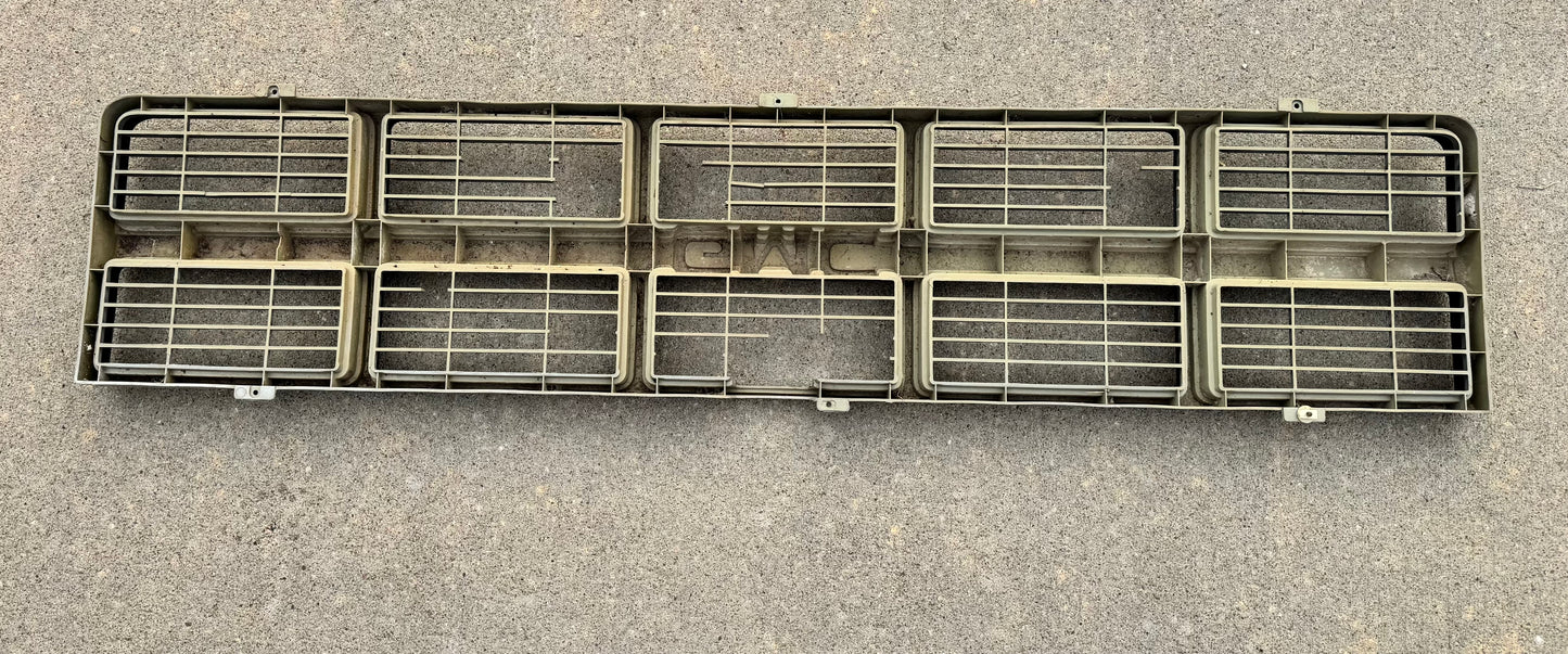 1977-80 GMC grille
