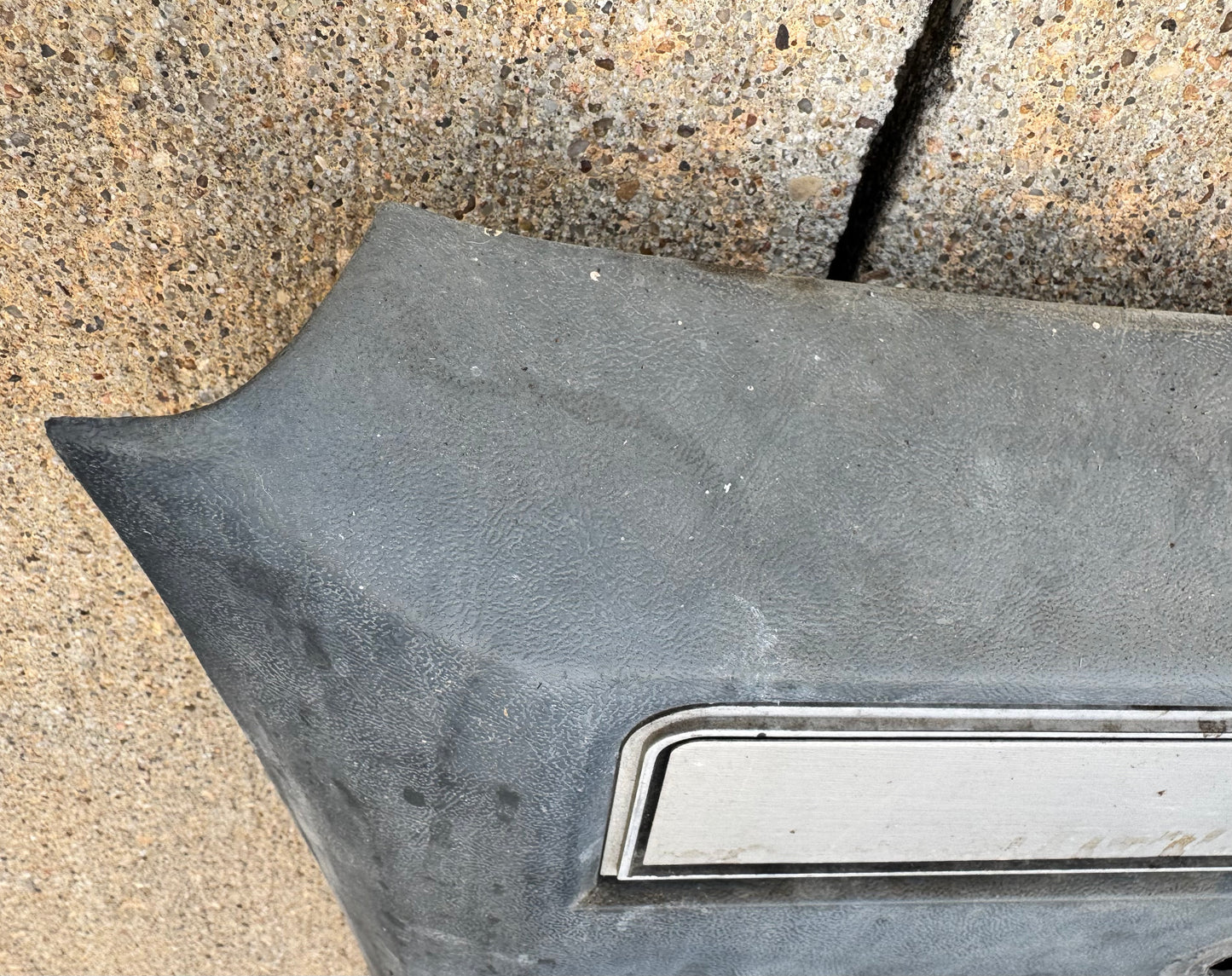 1981-1991 Door panels