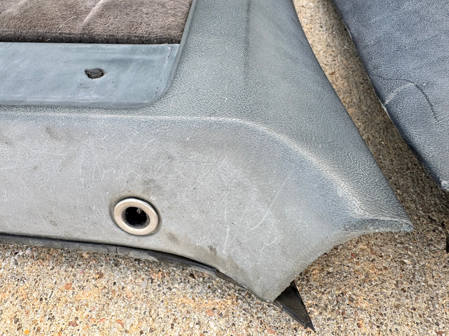 1981-1991 Door panels