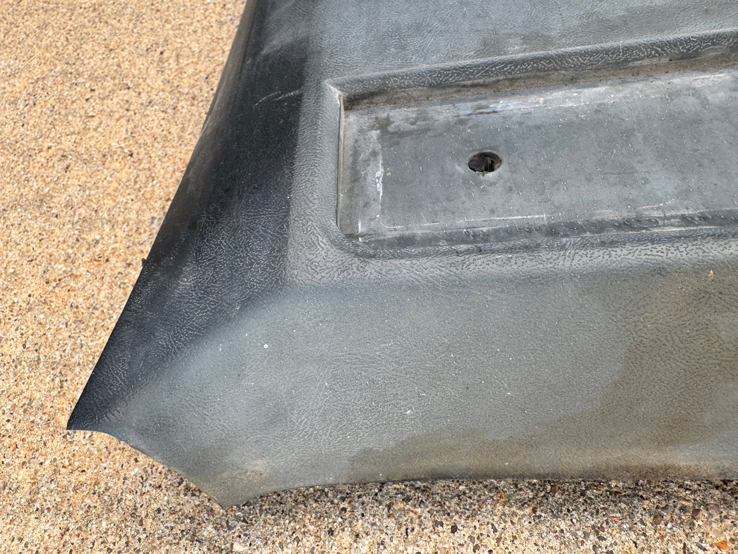 1981-1991 Door panels