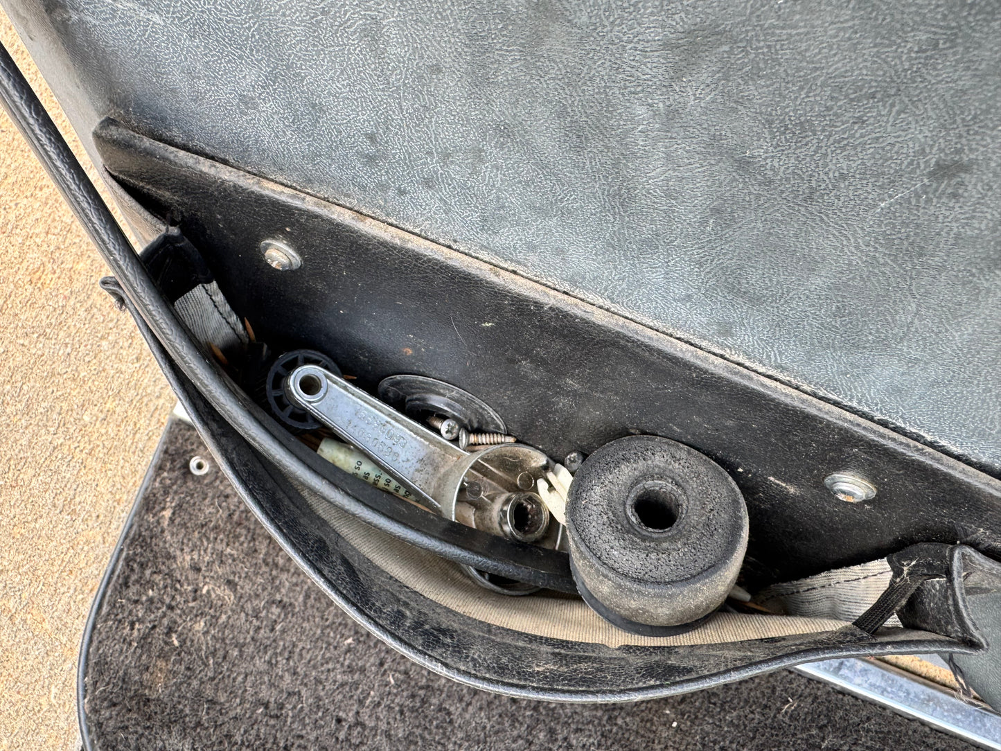 1981-1991 Door panels