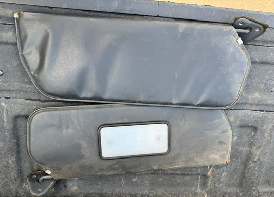 1973-1991 Sunvisors