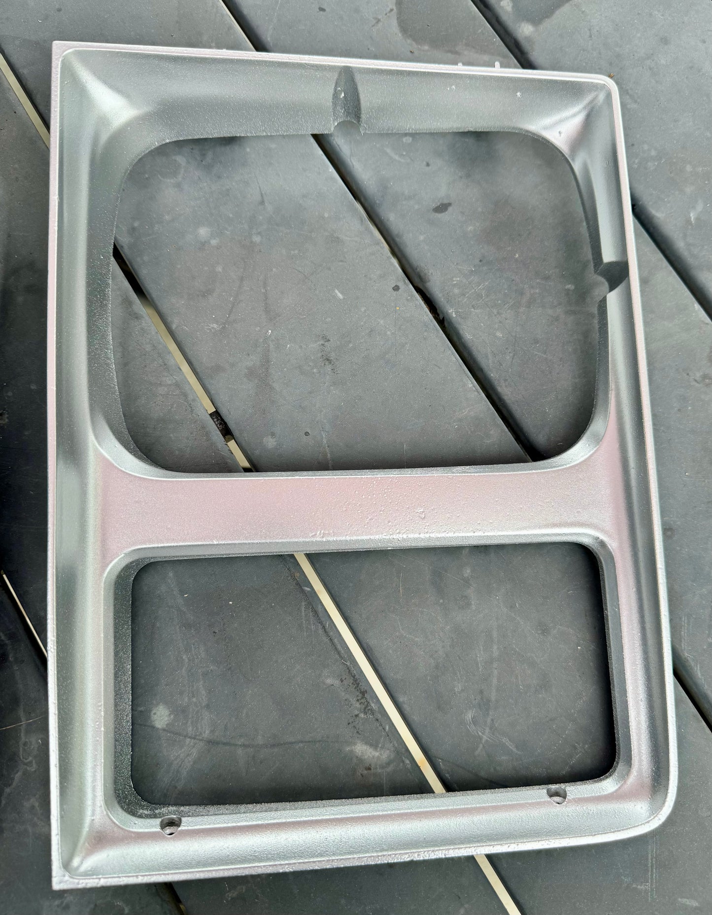 1985-1988 Single Headlamp bezel set