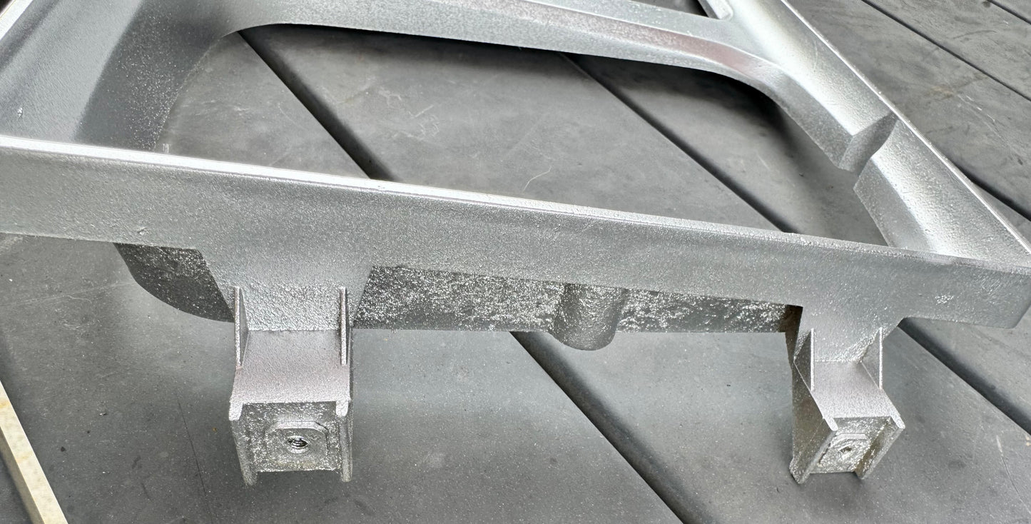 1985-1988 Single Headlamp bezel set