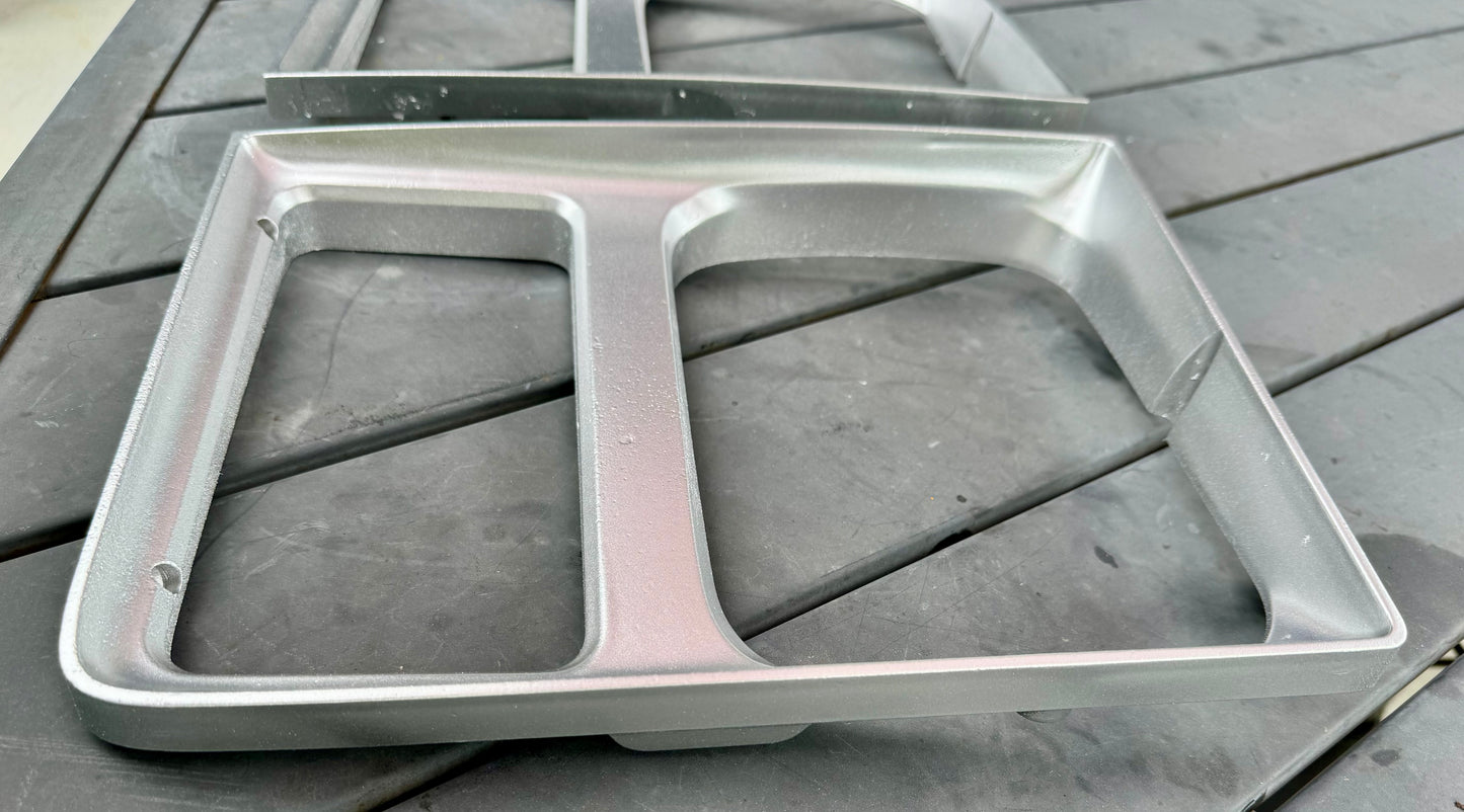 1985-1988 Single Headlamp bezel set