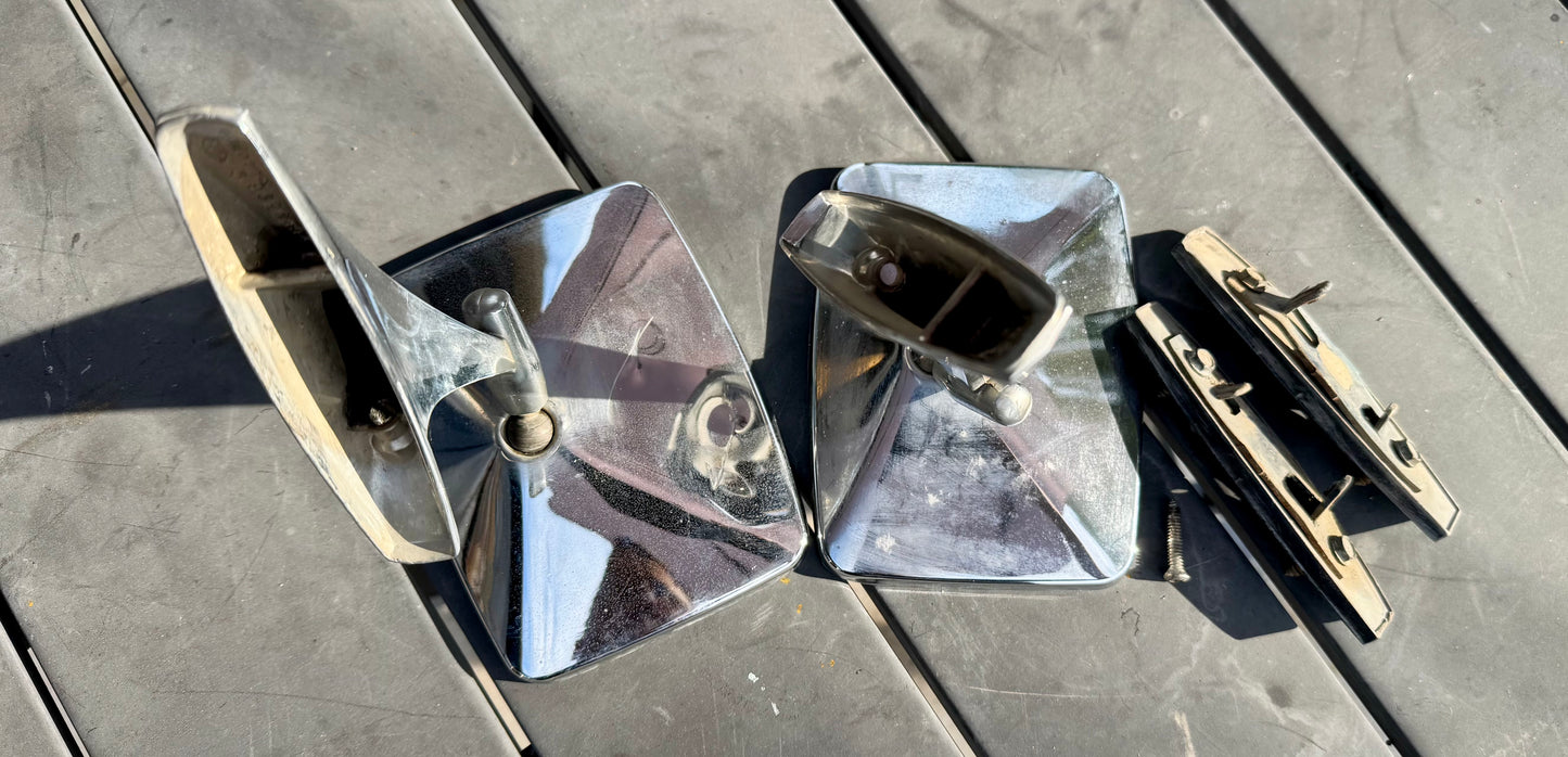 Driver Quality Sport mirrors