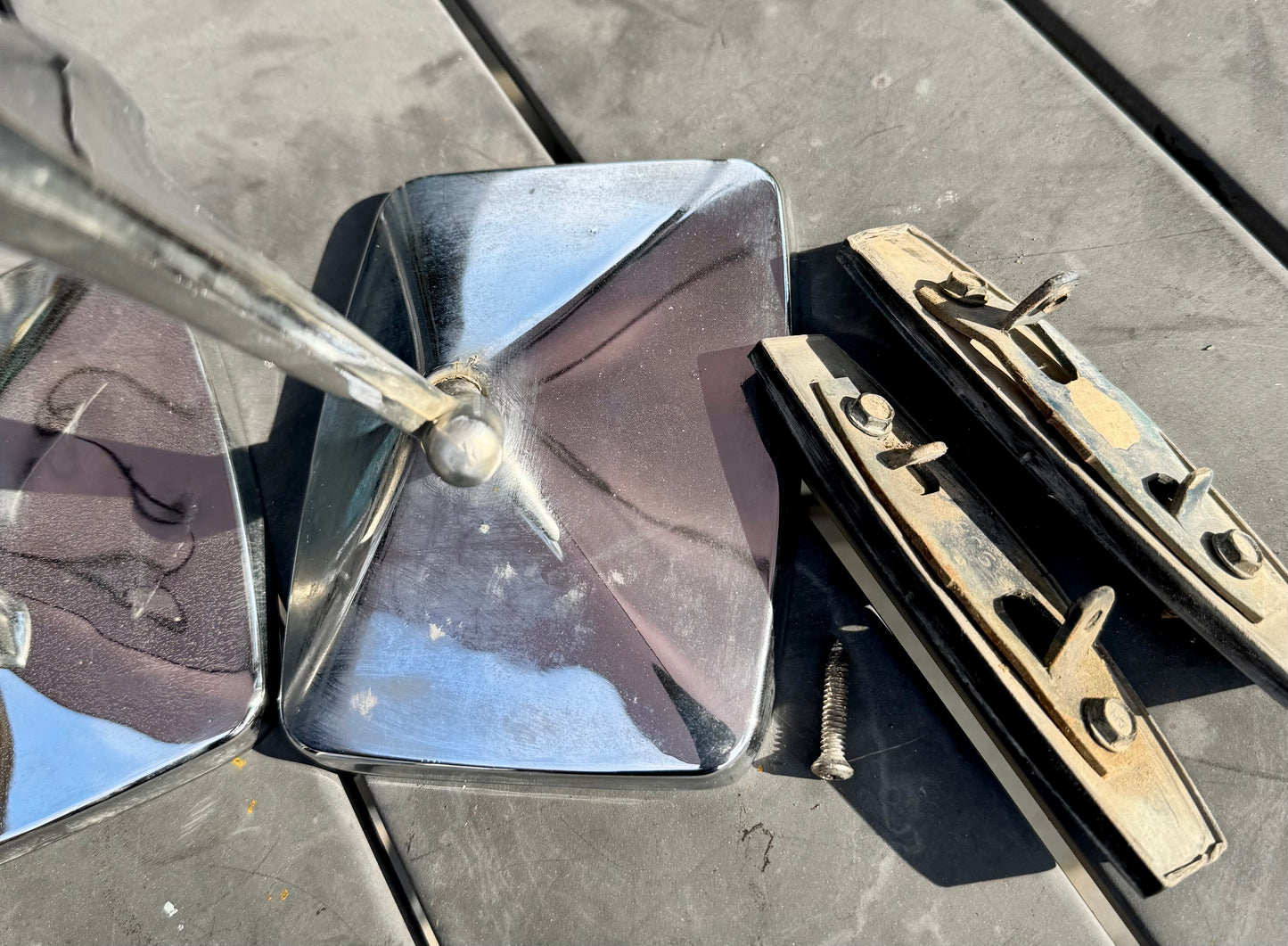 Driver Quality Sport mirrors