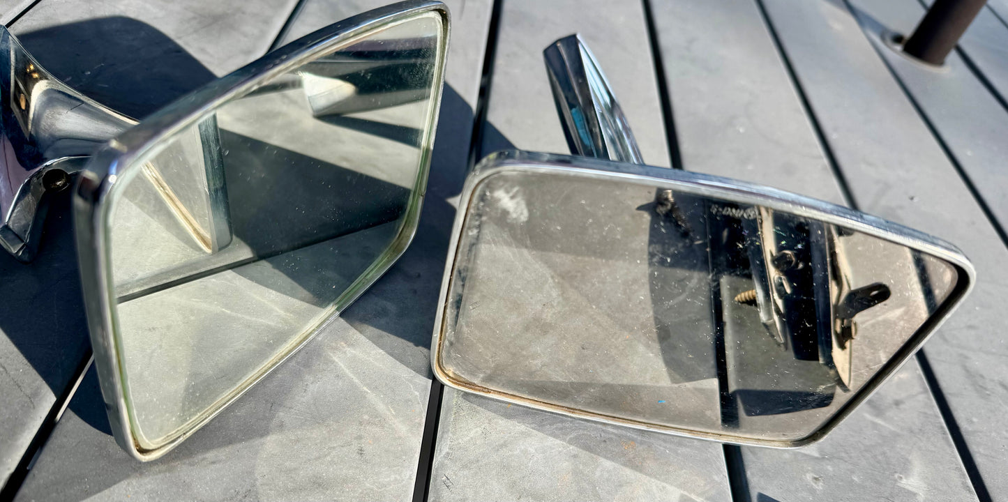 Driver Quality Sport mirrors