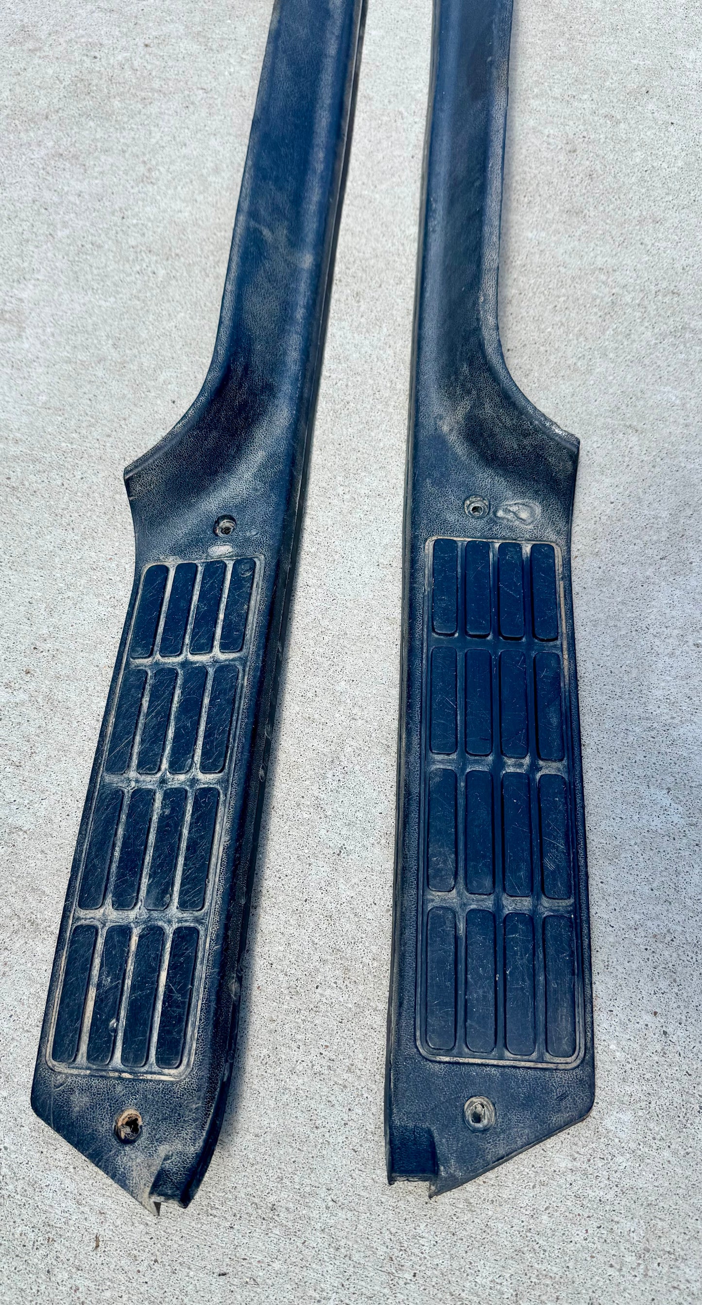 1978-87 Door sill plates
