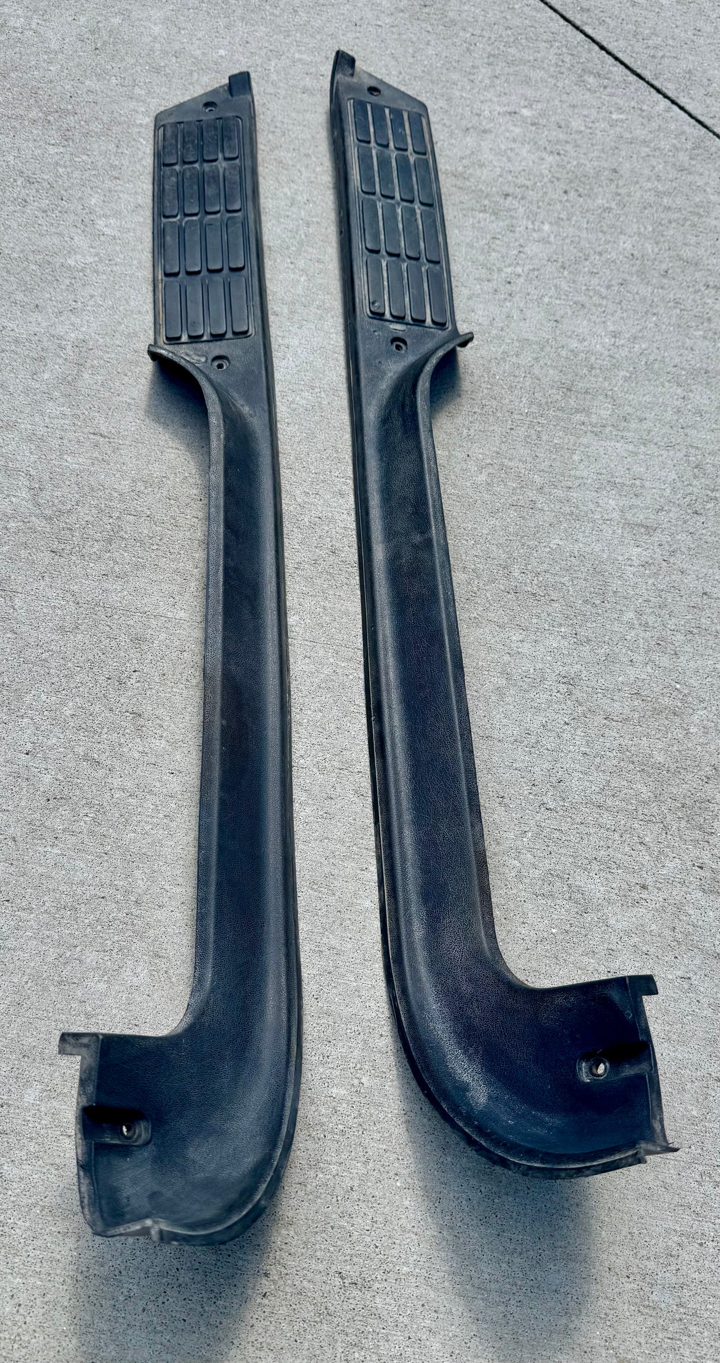 1978-87 Door sill plates