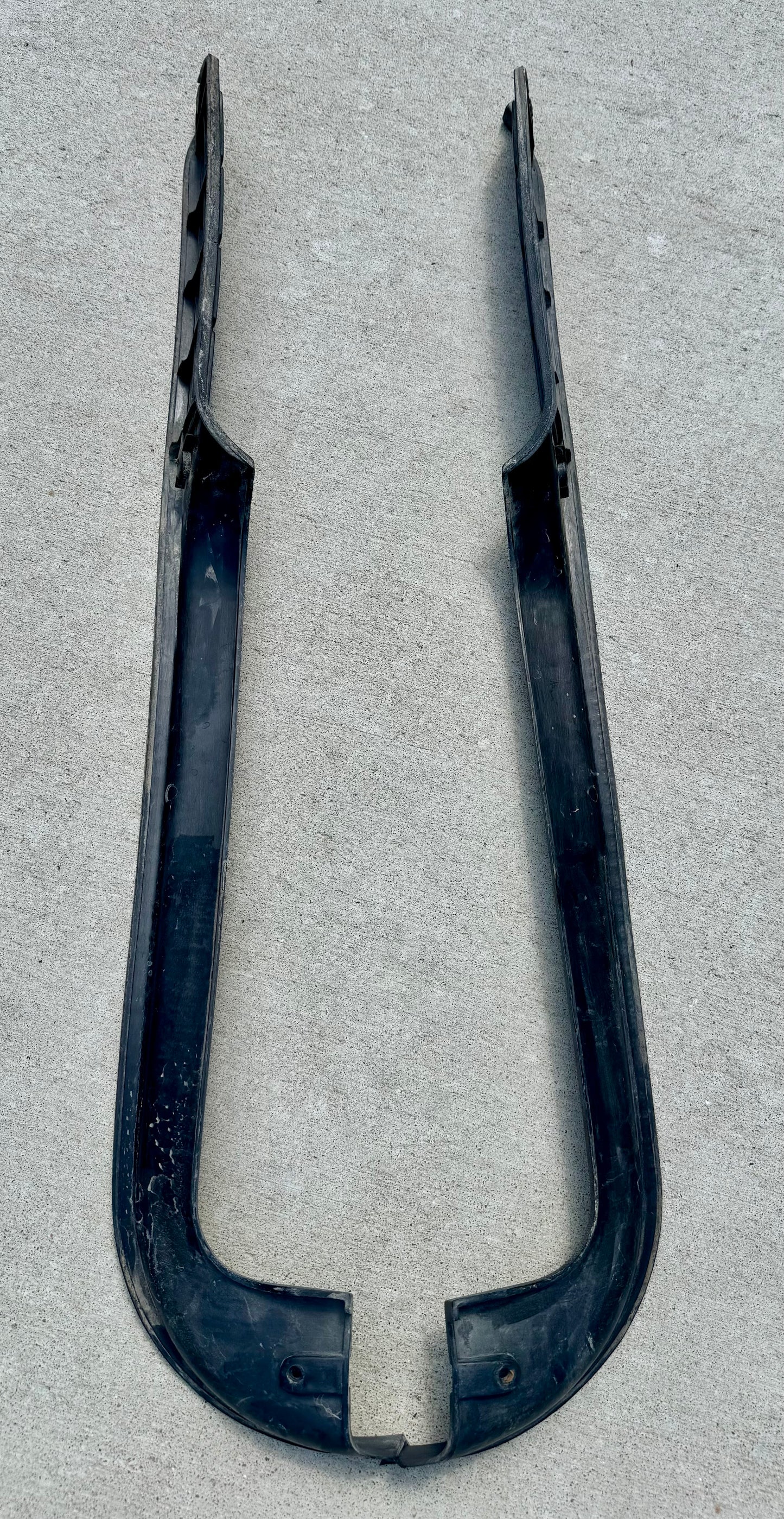 1978-87 Door sill plates