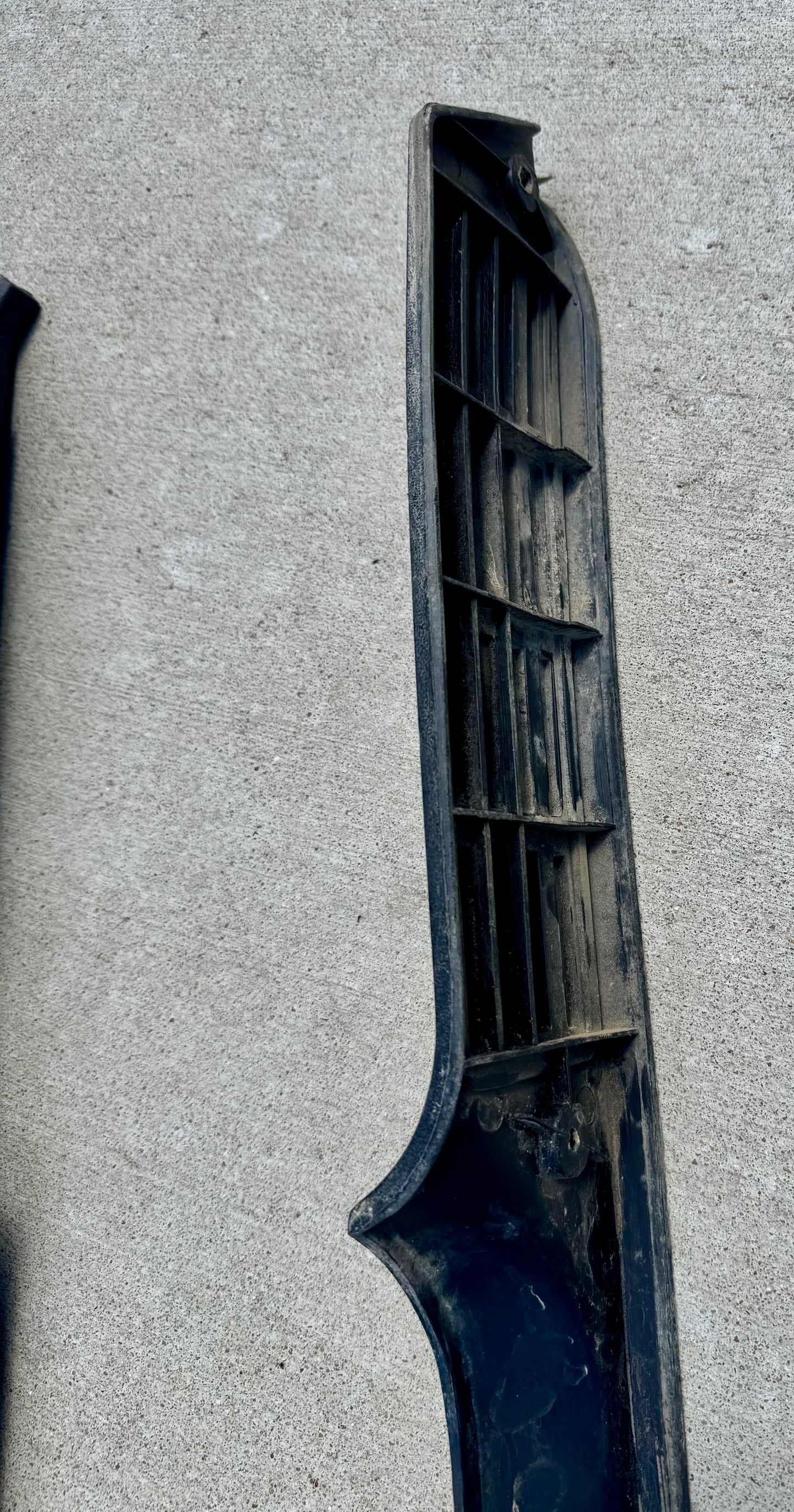1978-87 Door sill plates
