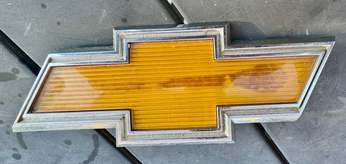 1975-80 grille emblem