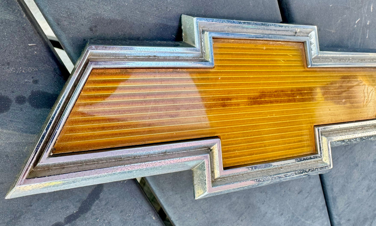 1975-80 grille emblem