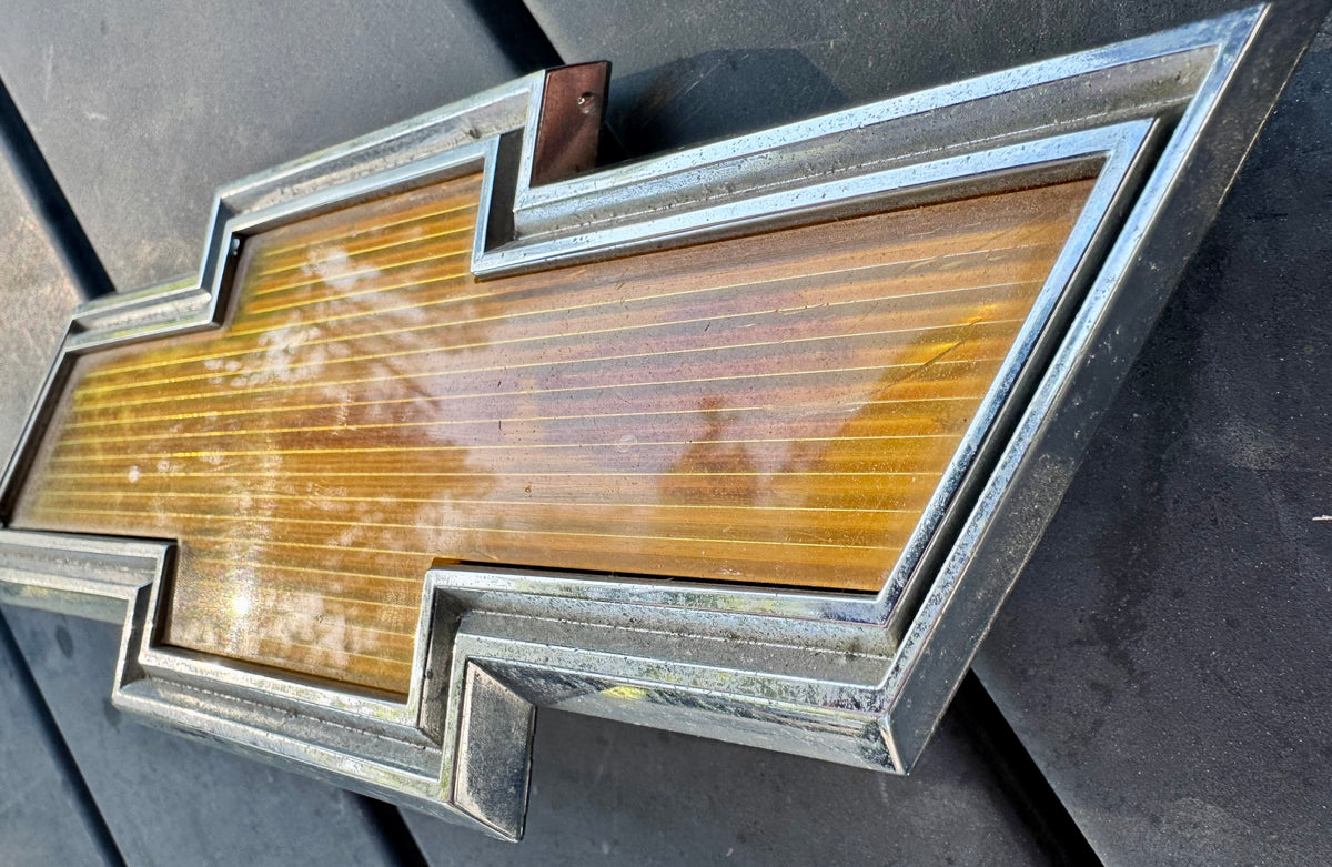 1975-80 grille emblem