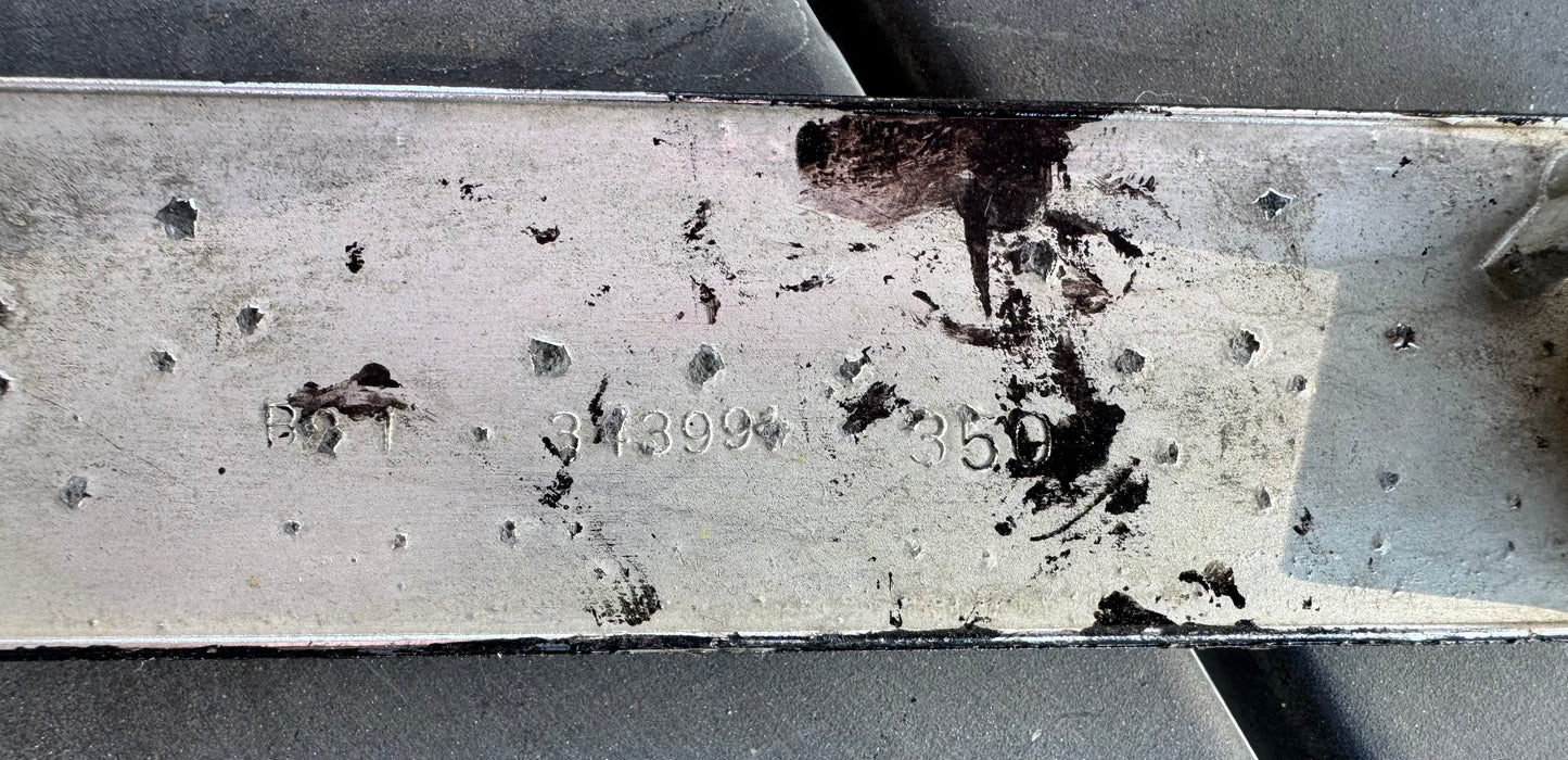 1975-1980 “350” grille emblem