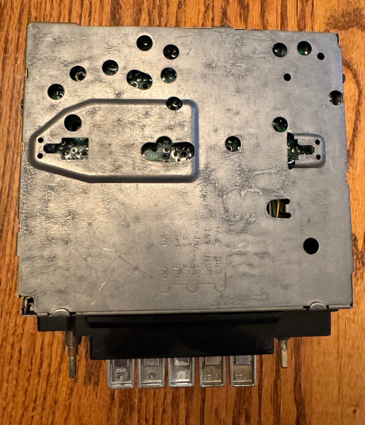 1978-1988 AM/FM cassette w/bluetooth