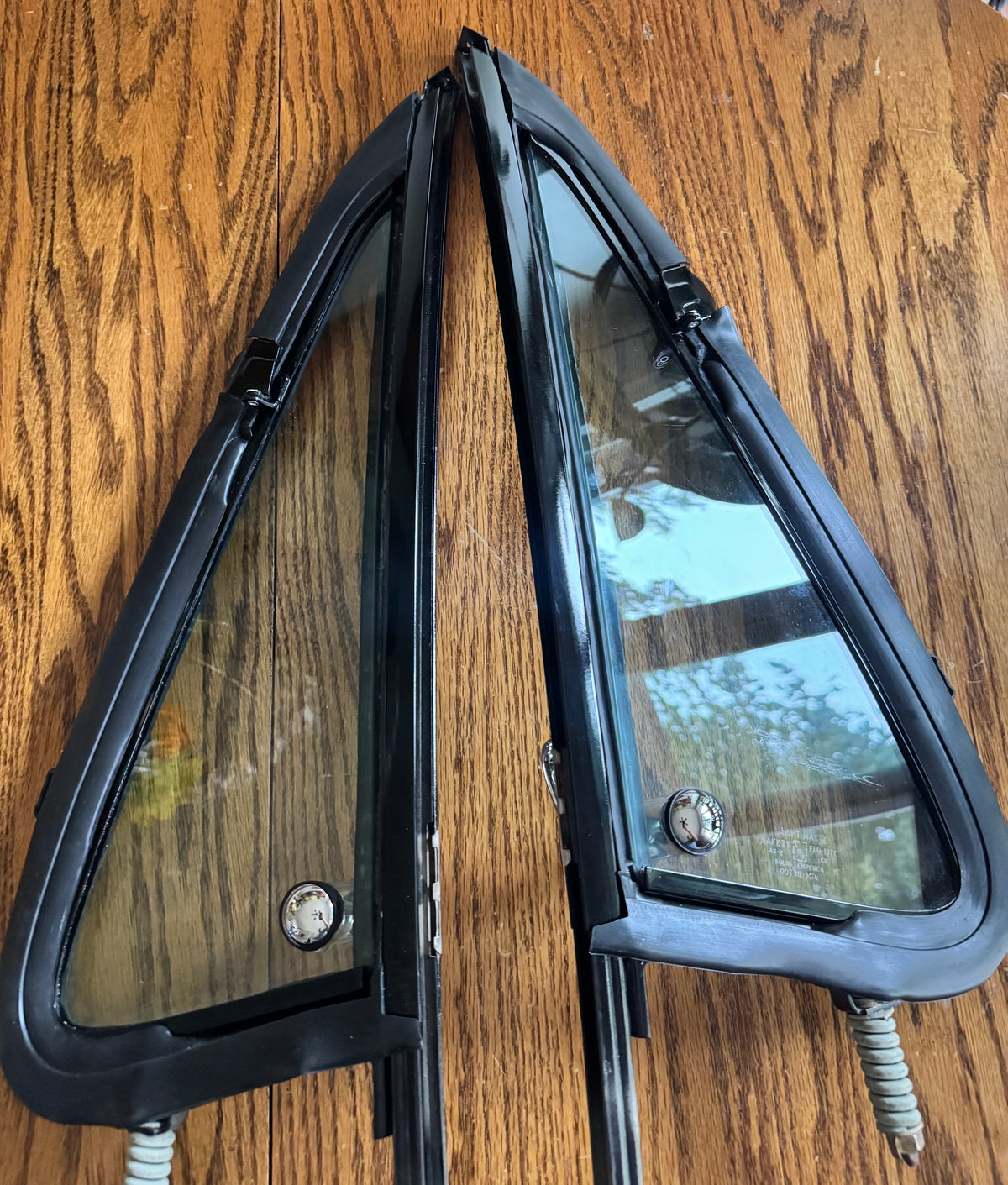 1981-1991 wing windows