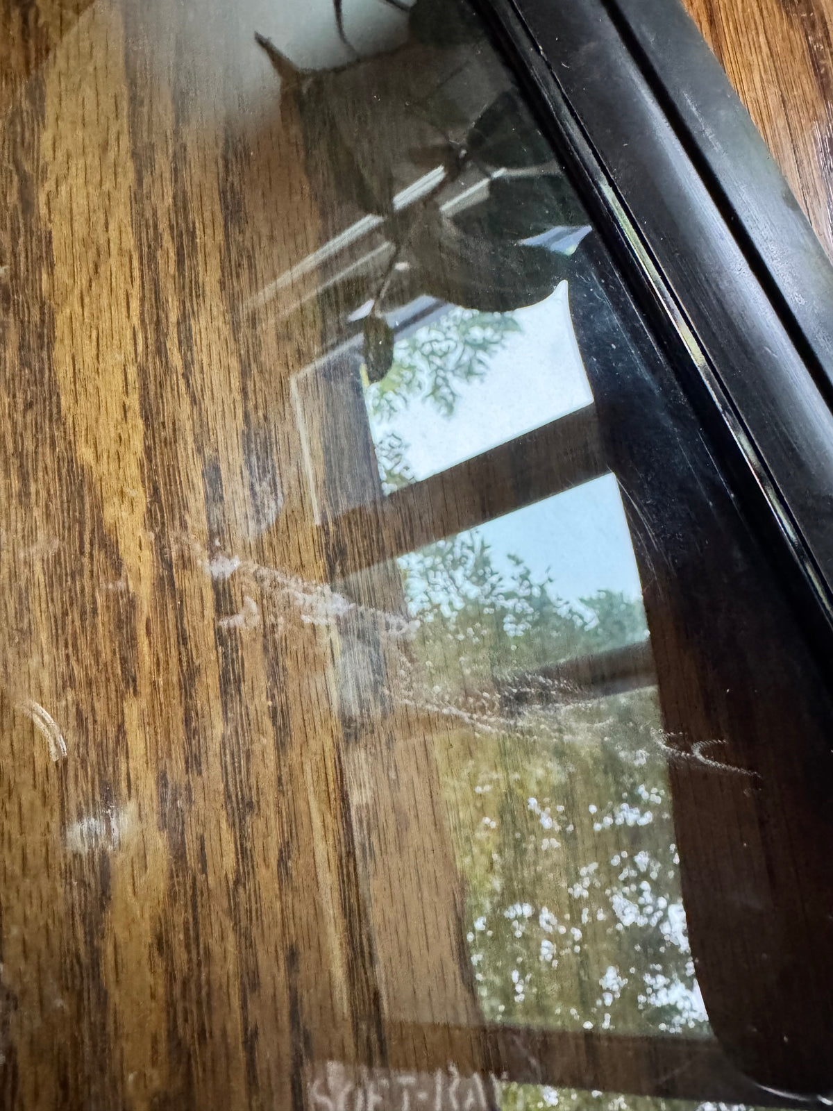 1981-1991 wing windows
