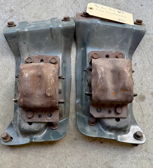 1973 and up 1/2 ton 2wd engine mount stands