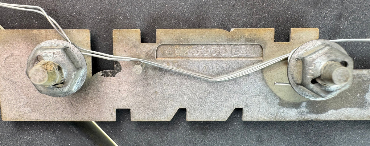 1981-87 High Sierra Dash Emblem