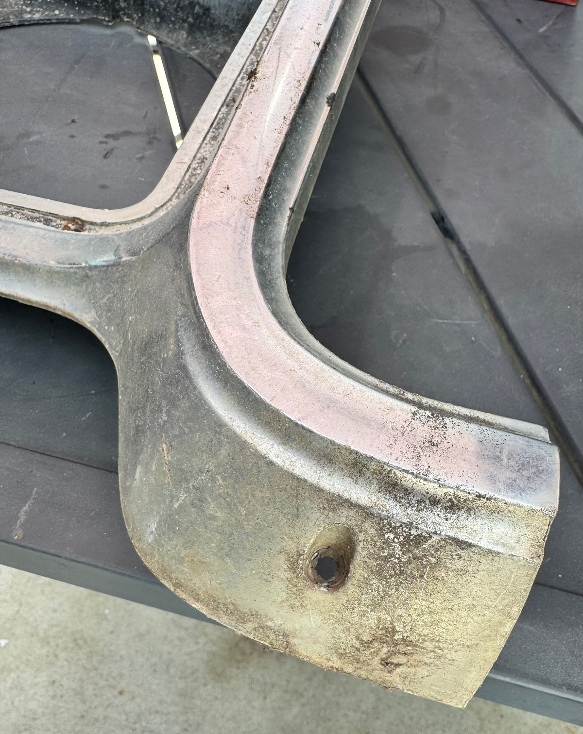 1973-78 Right Headlamp bezel