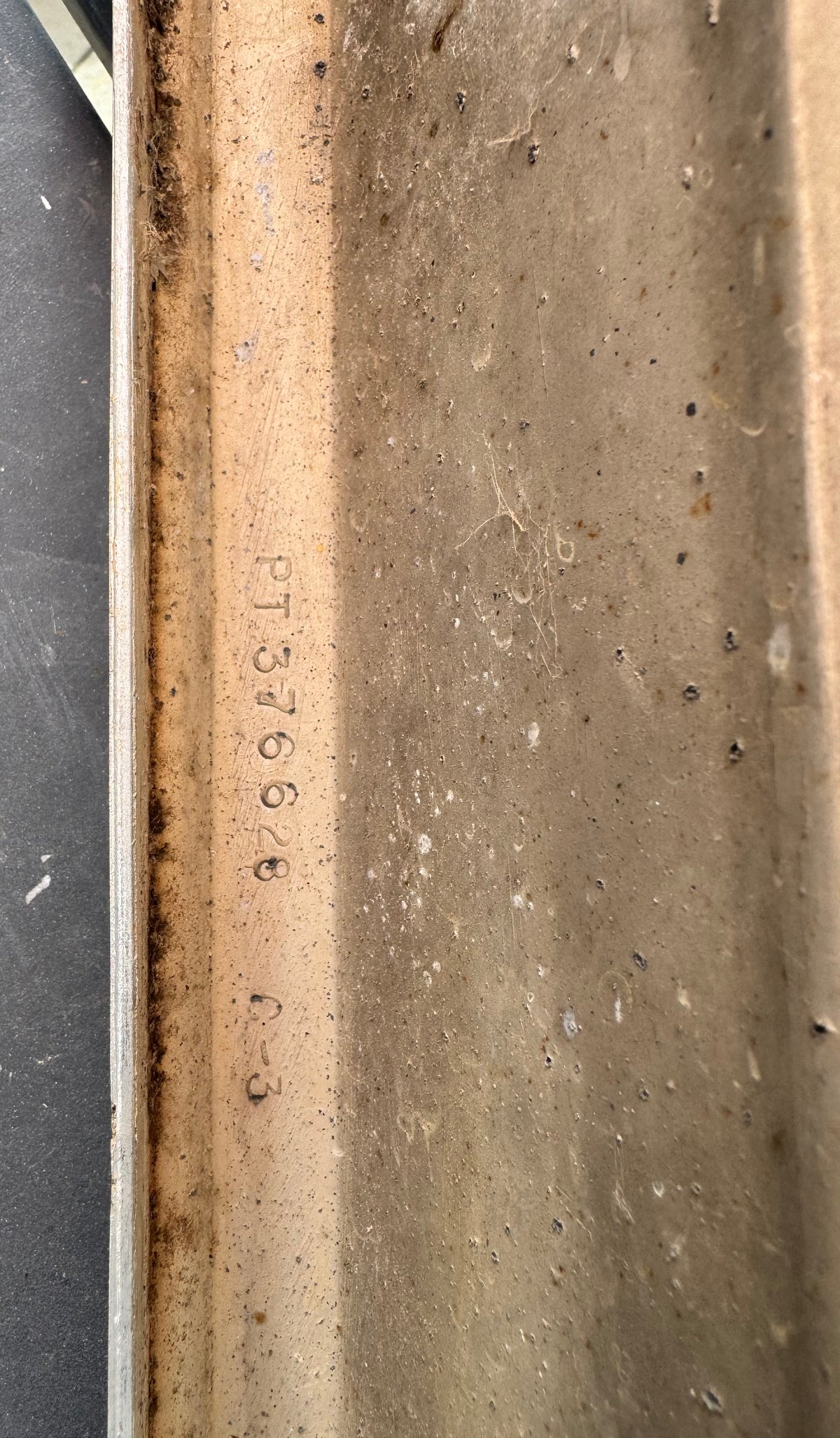 1973-78 Right Headlamp bezel