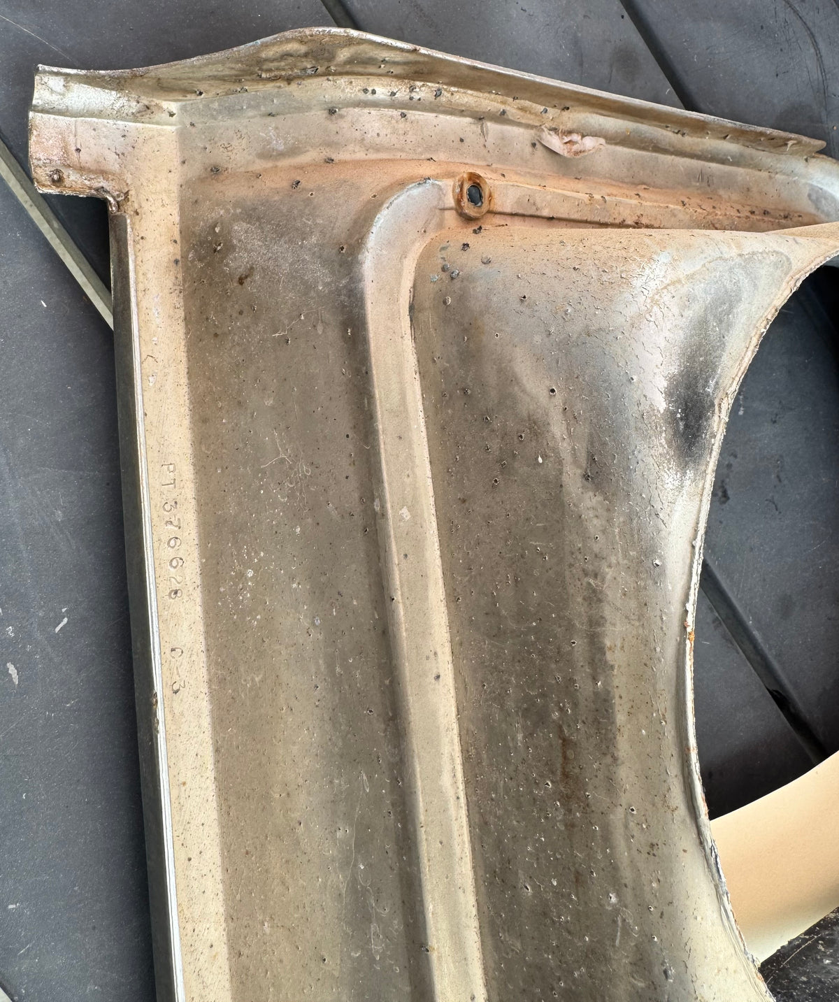 1973-78 Right Headlamp bezel