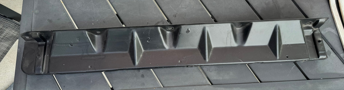 1973-80 radiator upper panel