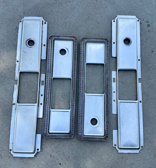 1978-80 Suburban/Crewcab inserts