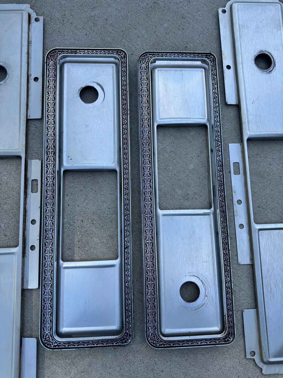 1978-80 Suburban/Crewcab inserts