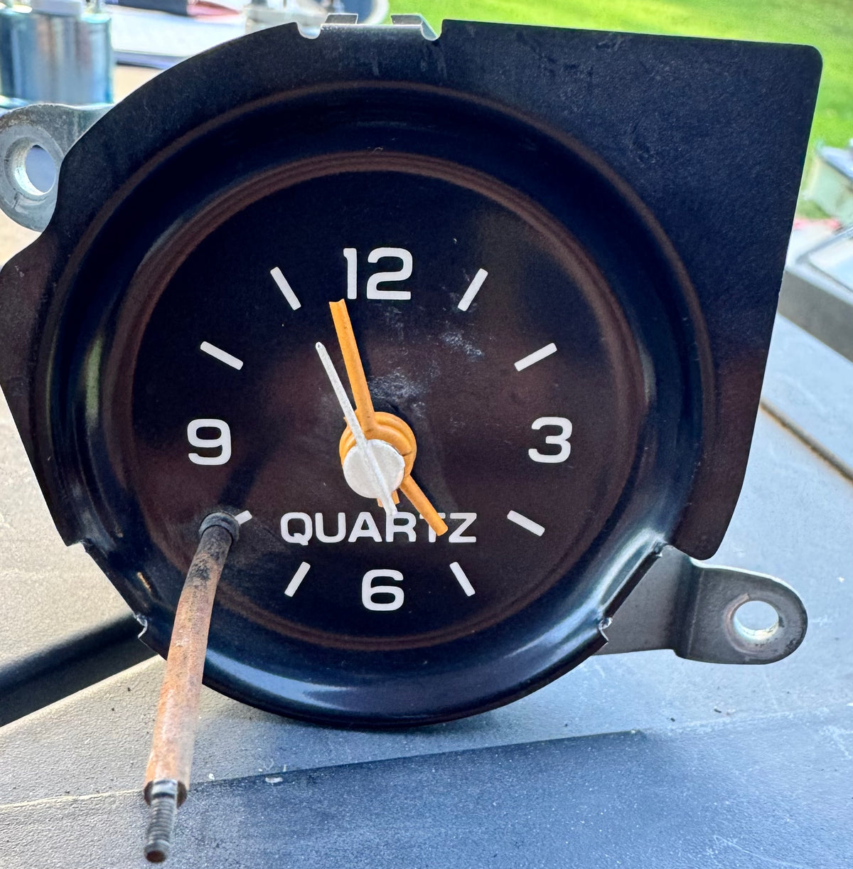 1981-1988 Instrument cluster