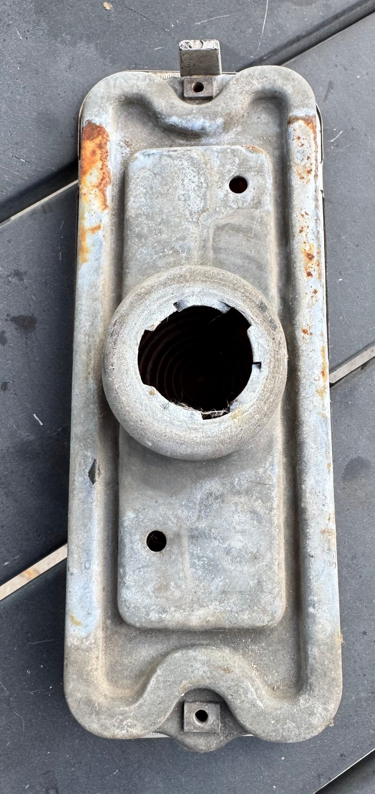 1973/74 Left park lamp