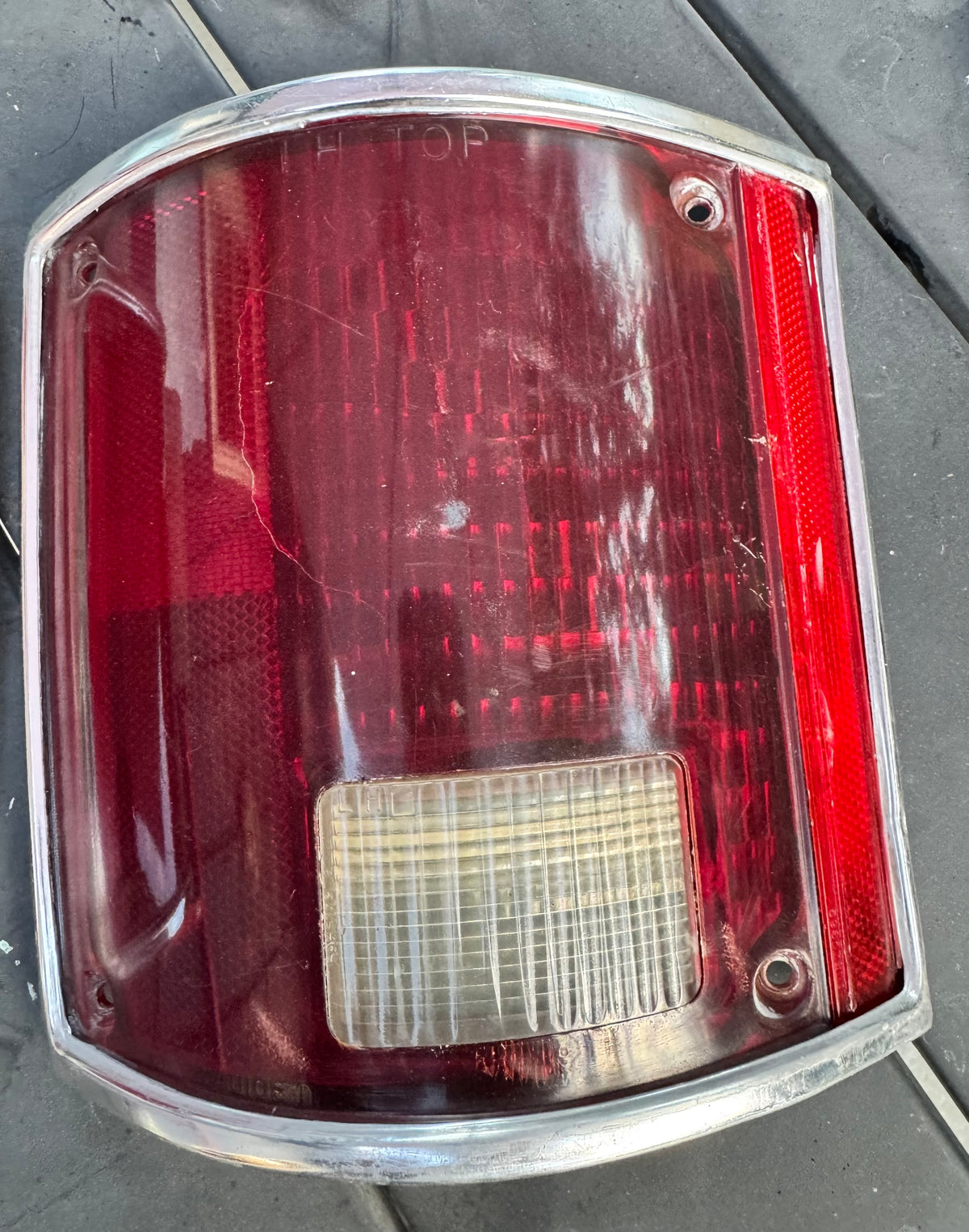 1973-91 Taillights
