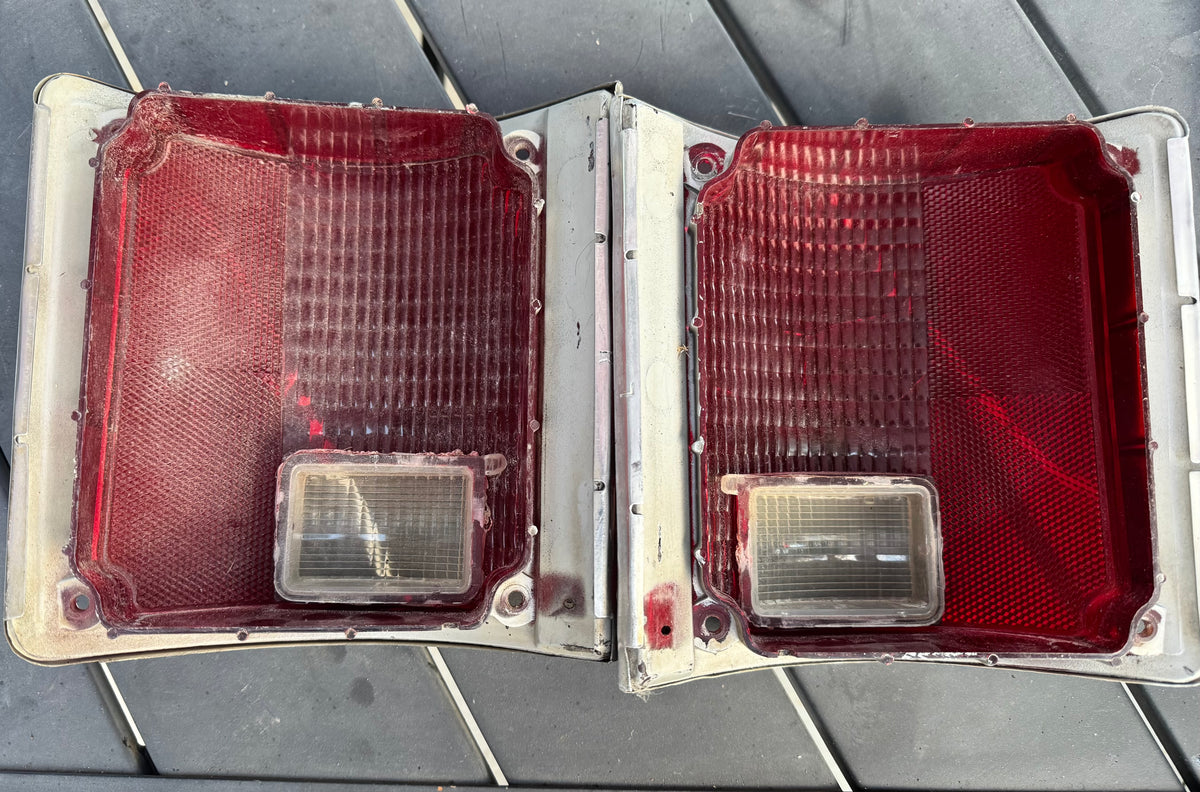 1973-91 Taillights