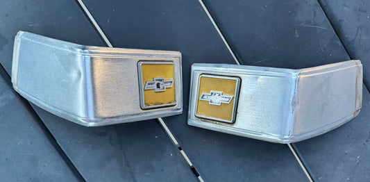 1981-87 Cab trim