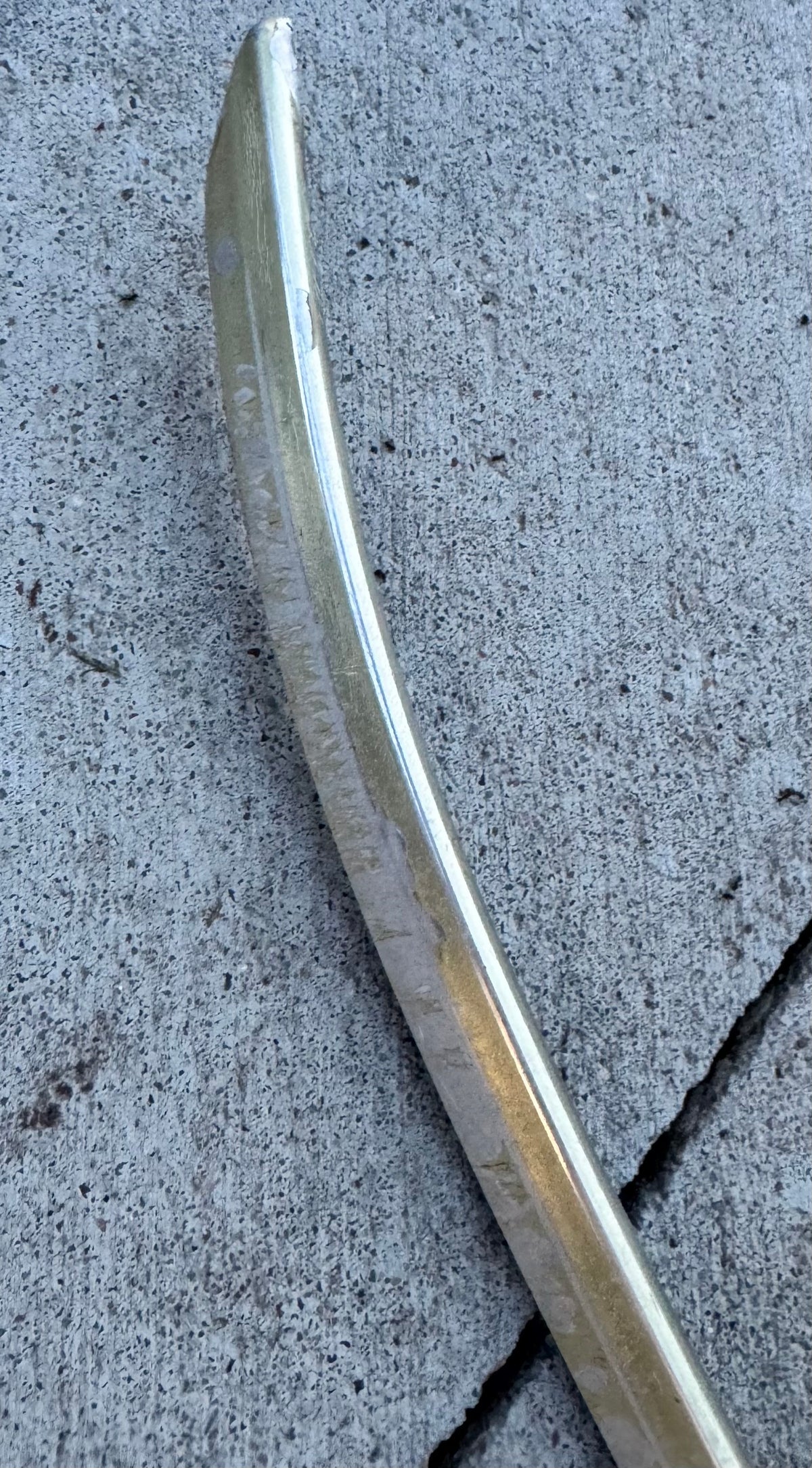 1973-80 Hood trim