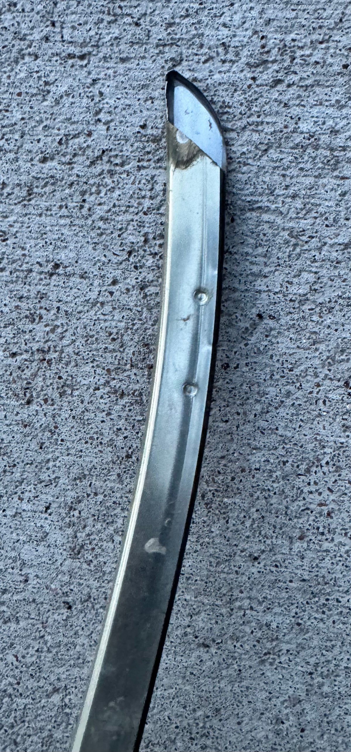 1973-80 Hood trim