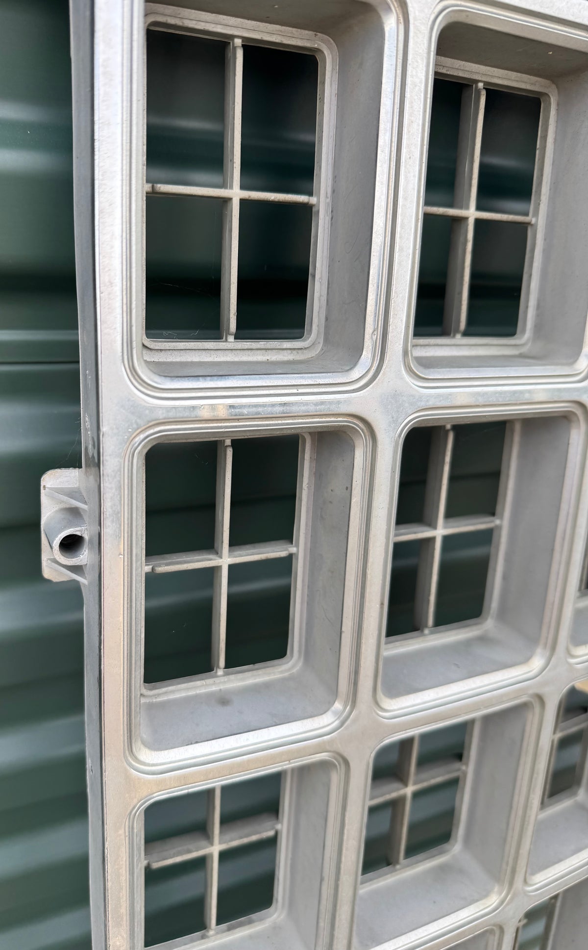 1980 Chevrolet grille