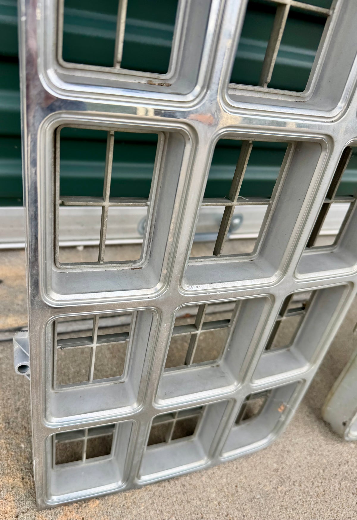 1980 Chevrolet grille