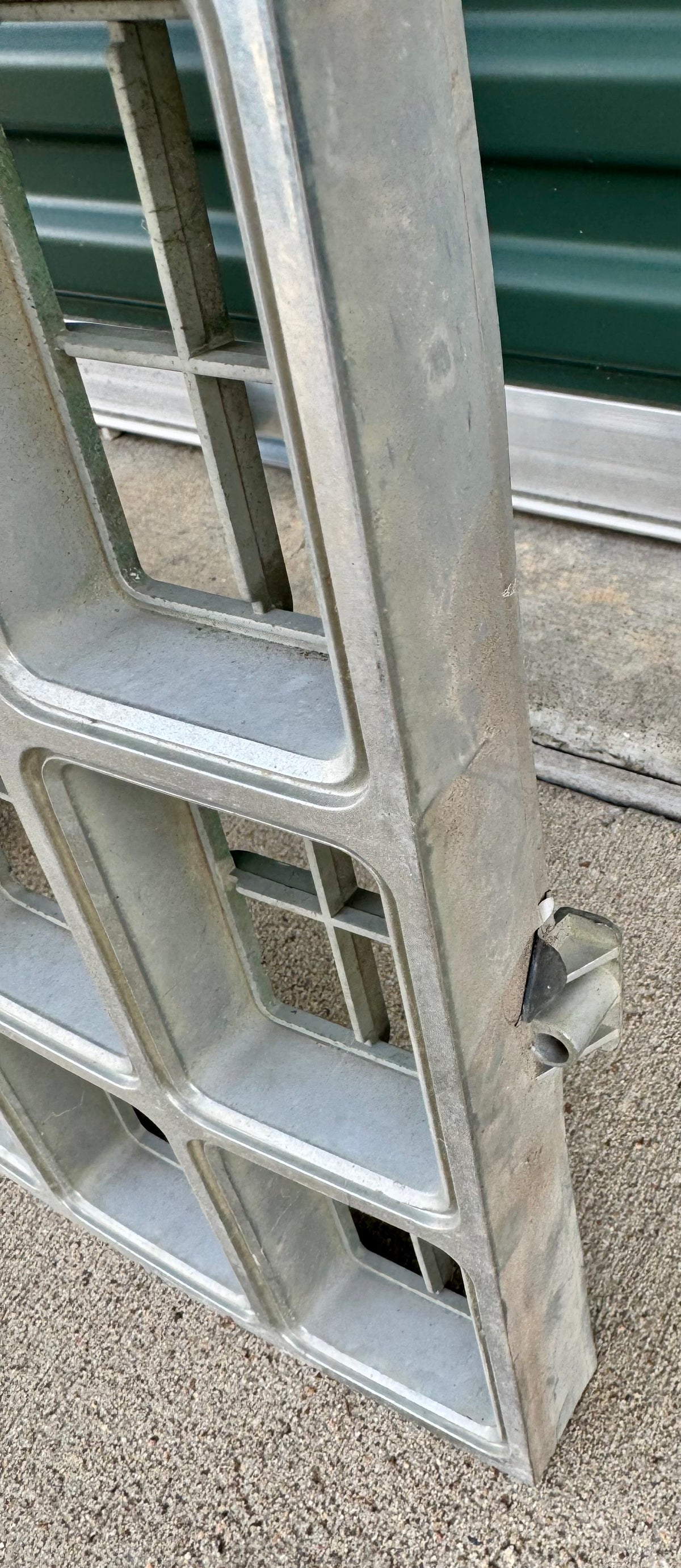 1980 Chevrolet grille