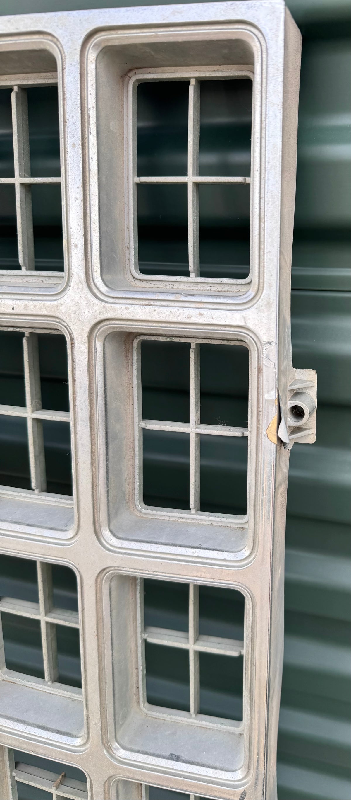 1980 Chevrolet grille