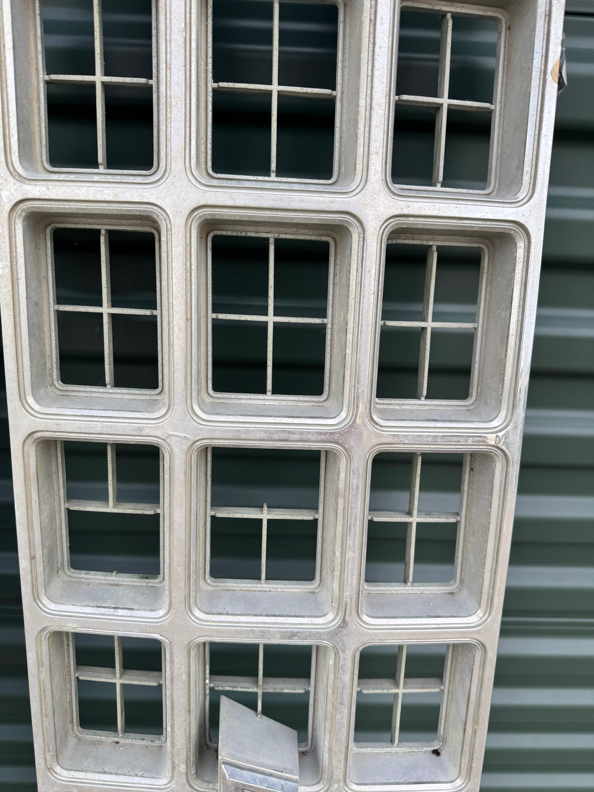 1980 Chevrolet grille