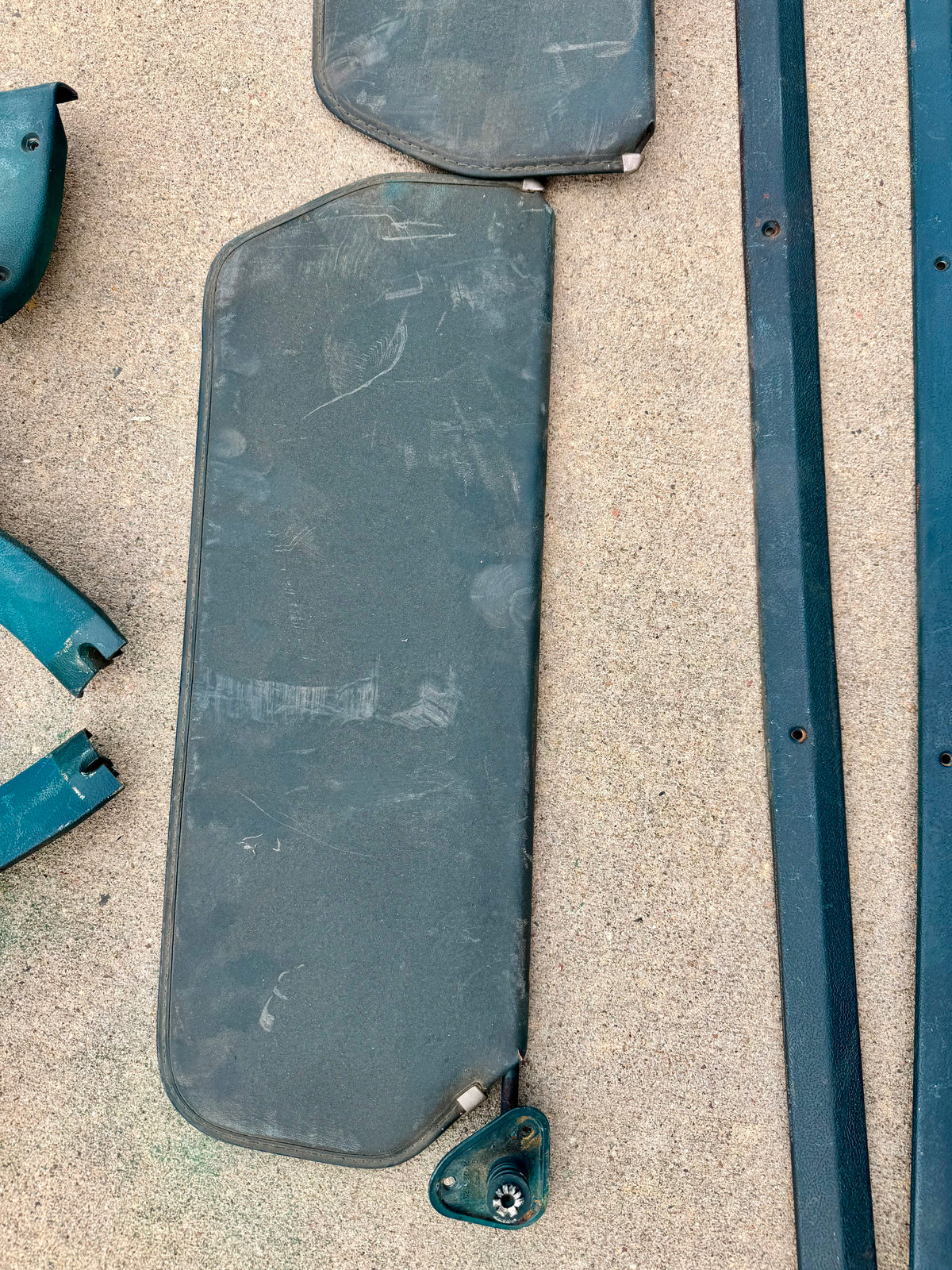 1973-1987 Headliner trim