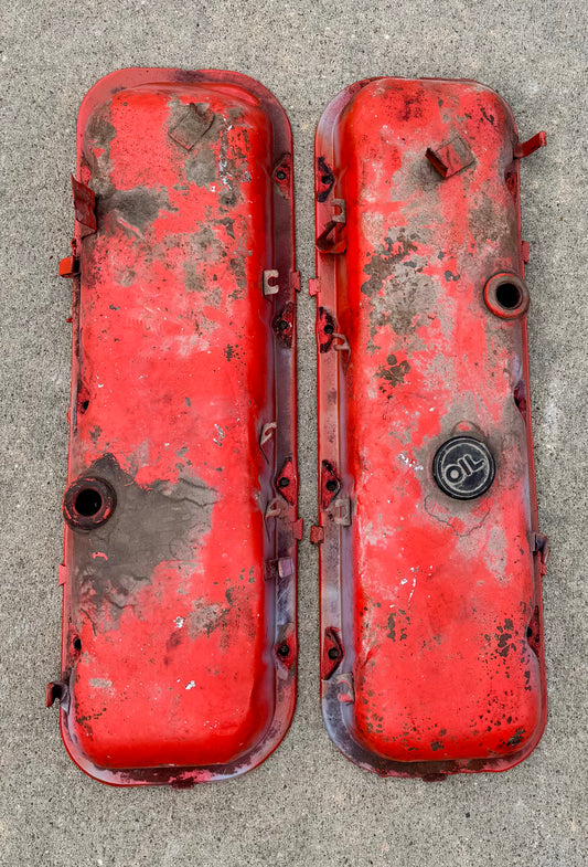 OEM Big block valve covers