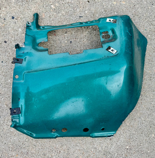 1973-1988 radio cut out